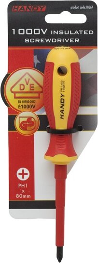 Handy 10567 PH1 szigetelt csavarhúzó