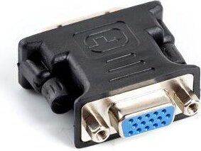 Lanberg DVI-I (24+5) Dual Link - VGA (Apa-Anya) Adapter