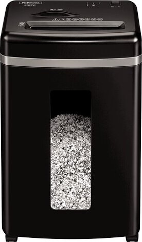 Fellowes Microshred 450M iratmegsemmisítő - Fekete Fellowes Microshred 450M iratmegsemmisítő - Fekete