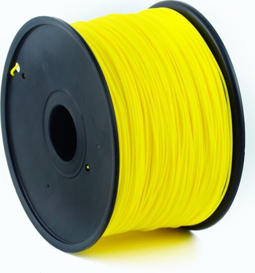 Gembird 3DP-ABS1.75-01-Y Filament ABS 1.75mm 1kg - Sárga