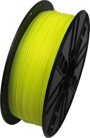 Gembird 3DP-PLA1.75-01-B Filament PLA 1.75mm 1kg - Fluorescent Sárga