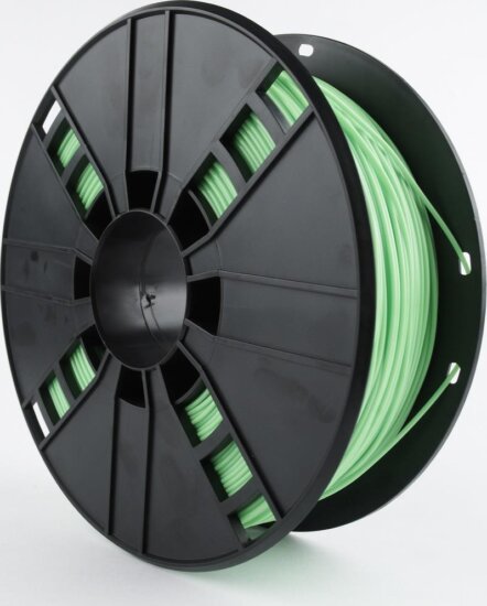 Gembird 3DP-PLA1.75-01-G Filament PLA 1.75mm 1kg - Zöld