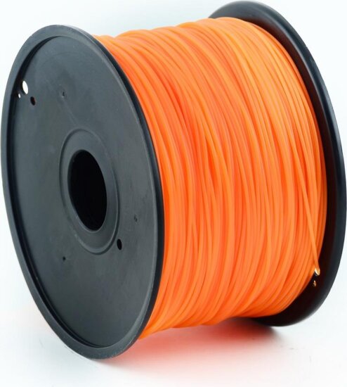 Gembird 3DP-PLA1.75-01-O Filament PLA 1.75mm 1 kg - Narancs