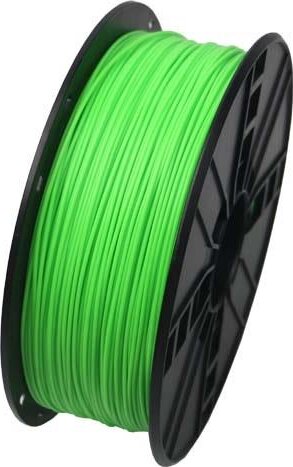 Gembird 3DP-PLA1.75-01-FG Filament PLA 1.75mm 1kg - Fluorescent Zöld