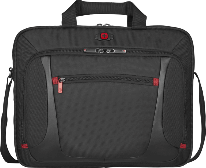 Wenger Sensor 15" Notebook táska - Fekete