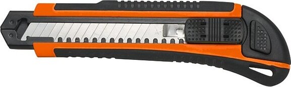 Handy 10811 Univerzális kés/Snitzer törhető pengével, 18mm