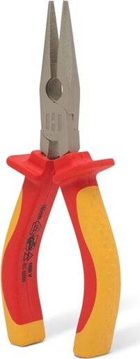 Handy 10354 Szigetelt laposfogó