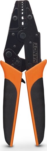 Handy 10139 0,9-4,5 mm Krimpelő fogó