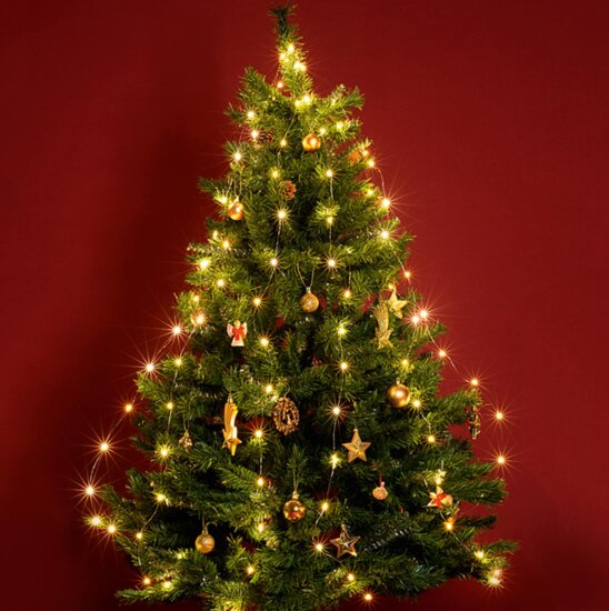 Somogyi ML 120/WW LED Izzósor-csokor - Meleg fehér