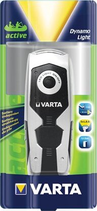 Varta Dynamo Mechanikusan tölthető LED lámpa
