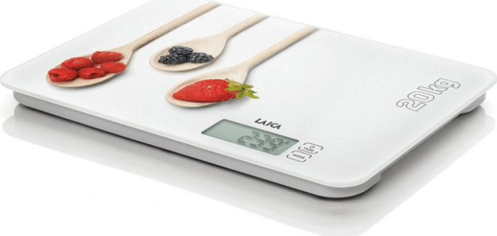 Laica KS5020 Digitális konyhai mérleg Fehér Laica KS5020 Digitális konyhai mérleg Fehér