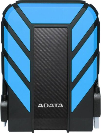 ADATA 2TB HD710 Pro USB 3.1 Külső HDD - Kék/Fekete