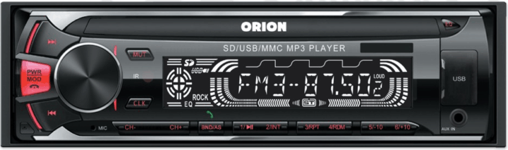 Orion OCR-17371 Bluetooth fejegység