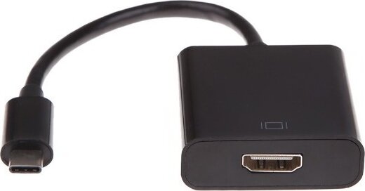 Gembird A-CM-HDMIF-01 USB-C - HDMI adapter Gembird A-CM-HDMIF-01 USB-C - HDMI adapter