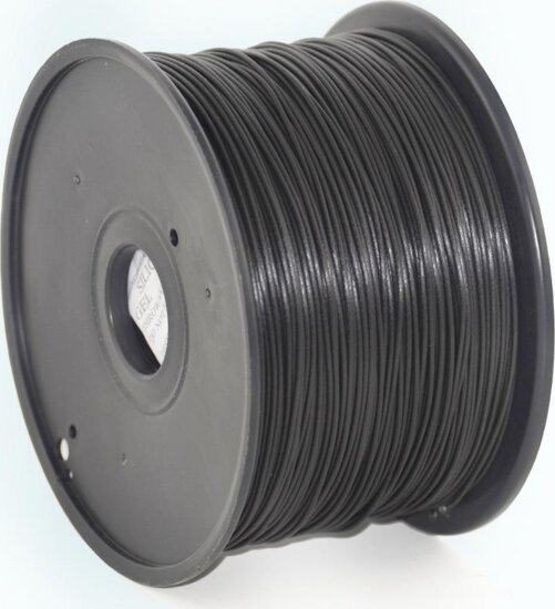 Gembird 3DP-ABS1.75-01-BK Filament ABS 1.75mm 1kg - Fekete