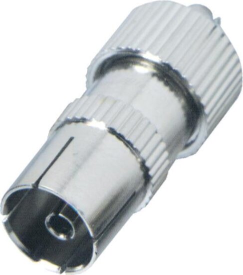 Somogyi FS 15 Koax aljzat, fém