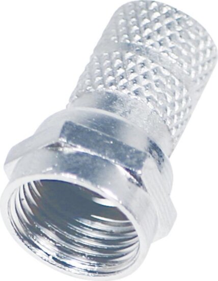 Somogyi FF 1/PRO F dugó, RG 6-hoz Somogyi FF 1/PRO F dugó, RG 6-hoz