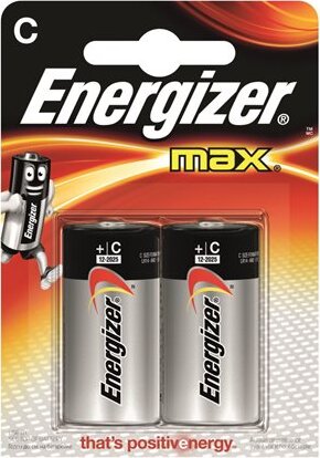 Enegizer C Babyelem (2db/csomag)