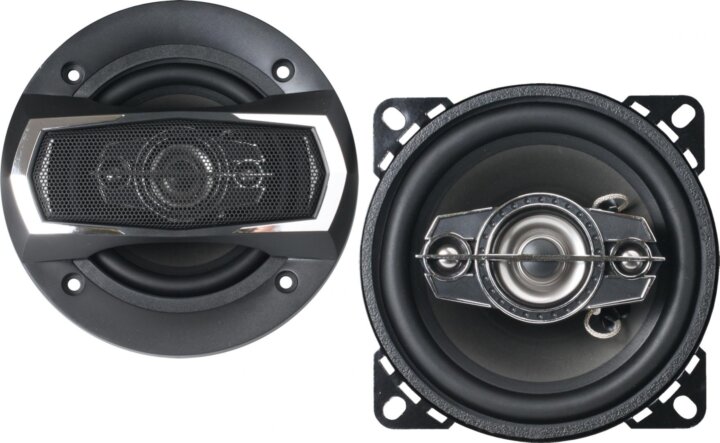 Somogyi CX 404 2 x 55 W Autóhangszóró-pár Somogyi CX 404 2 x 55 W Autóhangszóró-pár