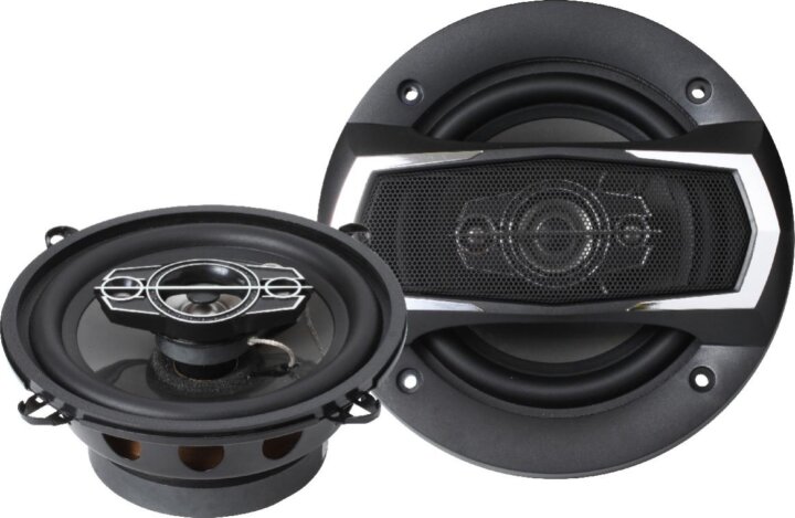 Somogyi CX 504 2 x 75W Autóhangszóró-pár