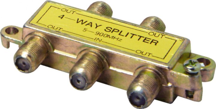 Somogyi TS 1913 F elosztó 4 utas Fém Somogyi TS 1913 F elosztó 4 utas Fém