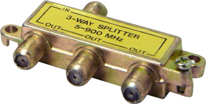 Somogyi TS 1911 F elosztó 3 utas Fém Somogyi TS 1911 F elosztó 3 utas Fém