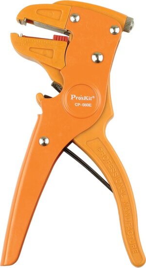 Somogyi CP-080E Kábelcsupaszoló, 172mm Somogyi CP-080E Kábelcsupaszoló, 172mm