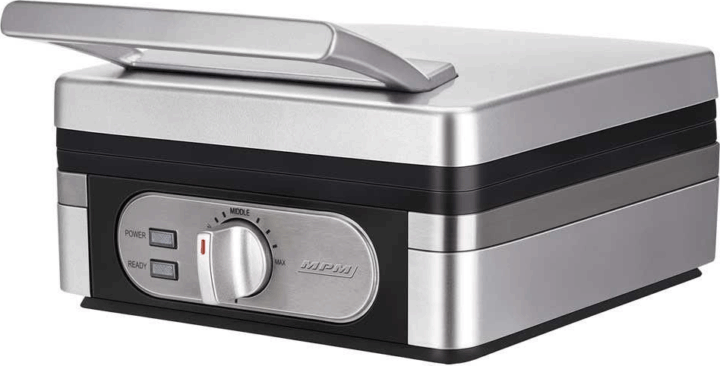 MPM MGO-13 Gofrisütő - Ezüst