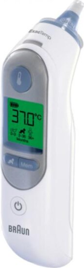 Braun ThermoScan 7 IRT6520 Fülhőmérő / lázmérő