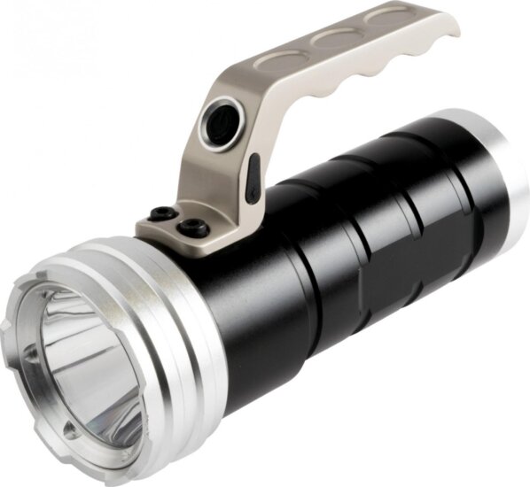 Somogyi MFL 06 LED-es elemlámpa fém