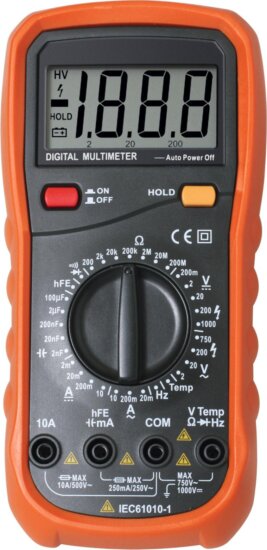 Somogyi SMA 64 Multiméter