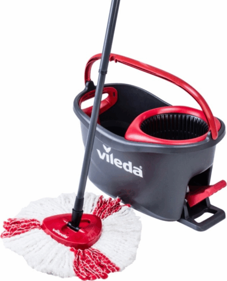 Vileda Easy Wring Turbo F19411 Pedálos felmosó szett Vileda Easy Wring Turbo F19411 Pedálos felmosó szett
