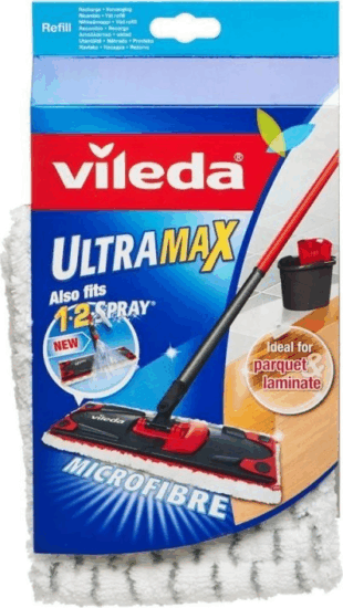 Vileda F11204 Ultramax Lapos felmosófej utántöltő