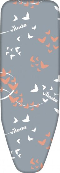 Vileda F16905 Viva Express Prémium 2in1 Vasalóállvány huzat - Ezüst