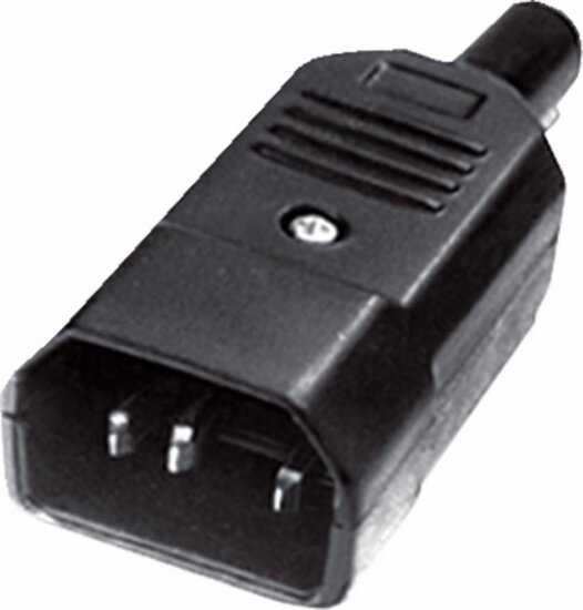 Somogyi AC 1D AC 3 pólusú lengődugó Somogyi AC 1D AC 3 pólusú lengődugó