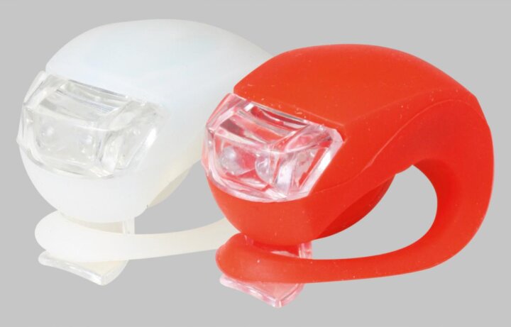 Somogyi BV 10 LED Kerékpárlámpa készlet Somogyi BV 10 LED Kerékpárlámpa készlet