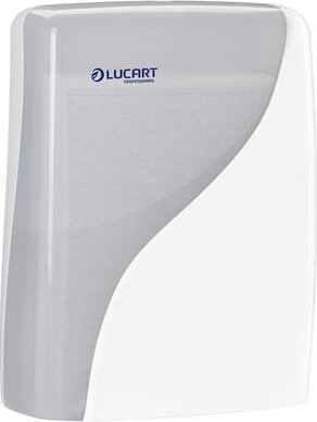 Lucart Identity Kéztörlő adagoló - Fehér