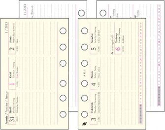 Saturnus fehér 2018 Kalendárium betét tervező "S" (80 lap) Saturnus fehér 2018 Kalendárium betét tervező "S" (80 lap)