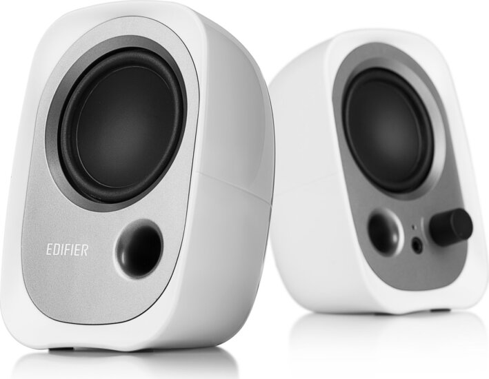 Edifier R12U 2.0 Kompakt Multimédia hangszóró - Fehér
