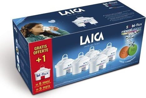 Laica M6M Bi-Flux Mineral Balance Vízszűrőbetét