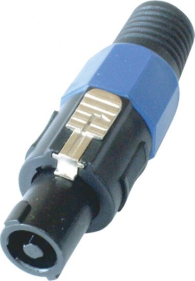 USE SPK 900 Speakon dugó 4 pólusú USE SPK 900 Speakon dugó 4 pólusú