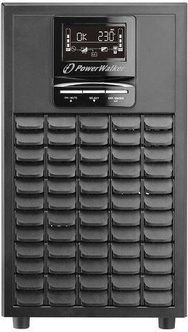 Power Walker On-Line 1/1Phase 2000VA PF1 UPS