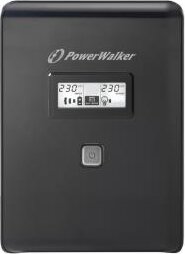 Power Walker 1500VA / 900W Vonalinteraktív UPS