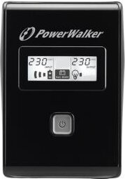 Power Walker Line-Interactive 850VA 2x SCHUKO UPS