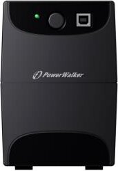 Power Walker Line-Interactive 650VA 2x SCHUKO UPS
