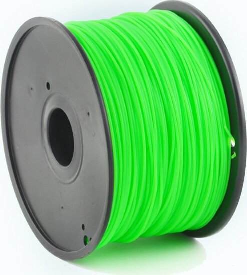 Gembird Filament ABS 1.75mm 1kg - Zöld