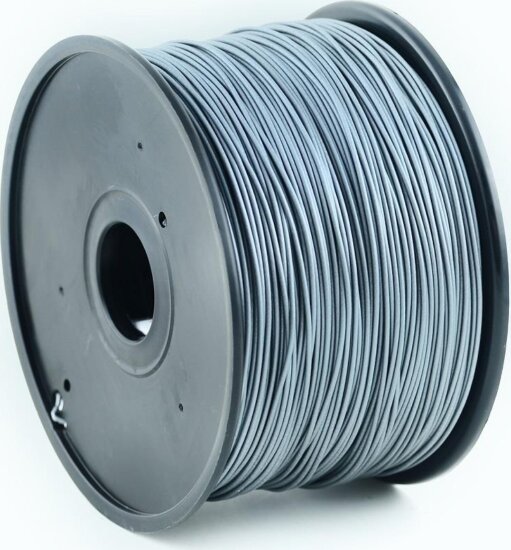 Gembird Filament ABS 1.75mm 1kg - Ezüst