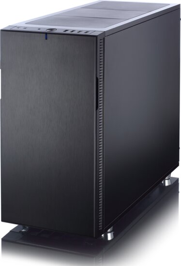 Fractal Design Define R5 Számítógépház - Fekete Fractal Design Define R5 Számítógépház - Fekete