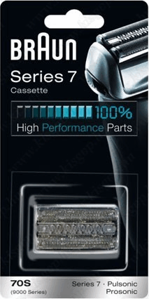 Braun S7-70S Borotvafej