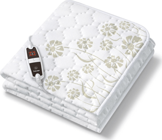 Beurer UB 60 Ágymelegítő - Fehér/Szürke Beurer UB 60 Ágymelegítő - Fehér/Szürke